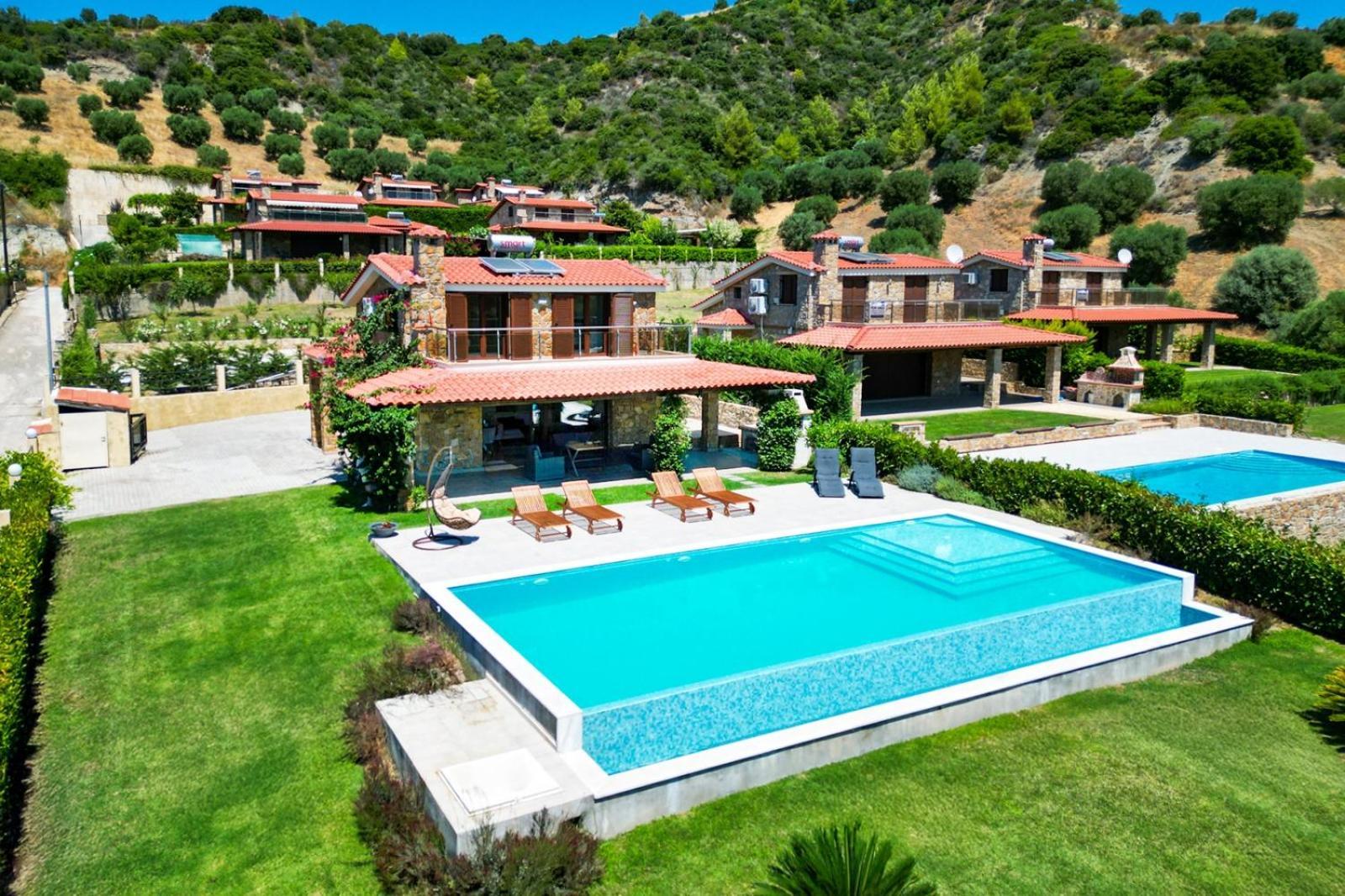 Villa Blue Dream