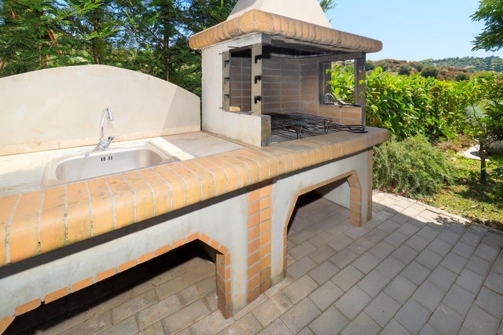 Blue Dream Villa Nea Skioni