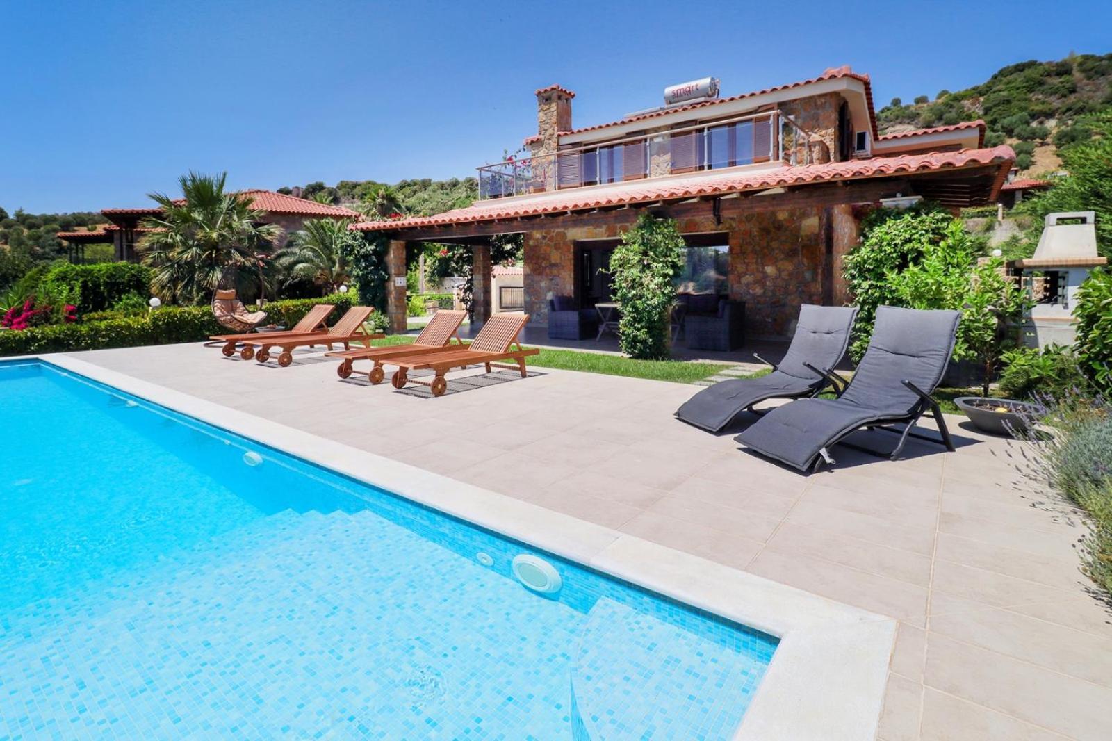 Villa Blue Dream Nea Skioni