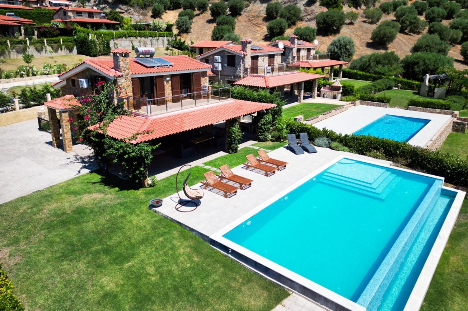 Blue Dream Villa *